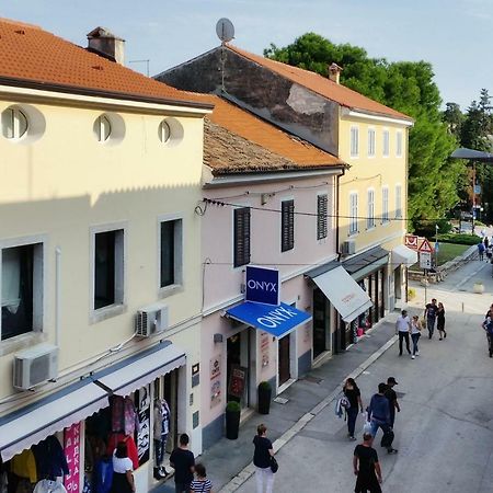 Orion Apartment Poreč Dış mekan fotoğraf