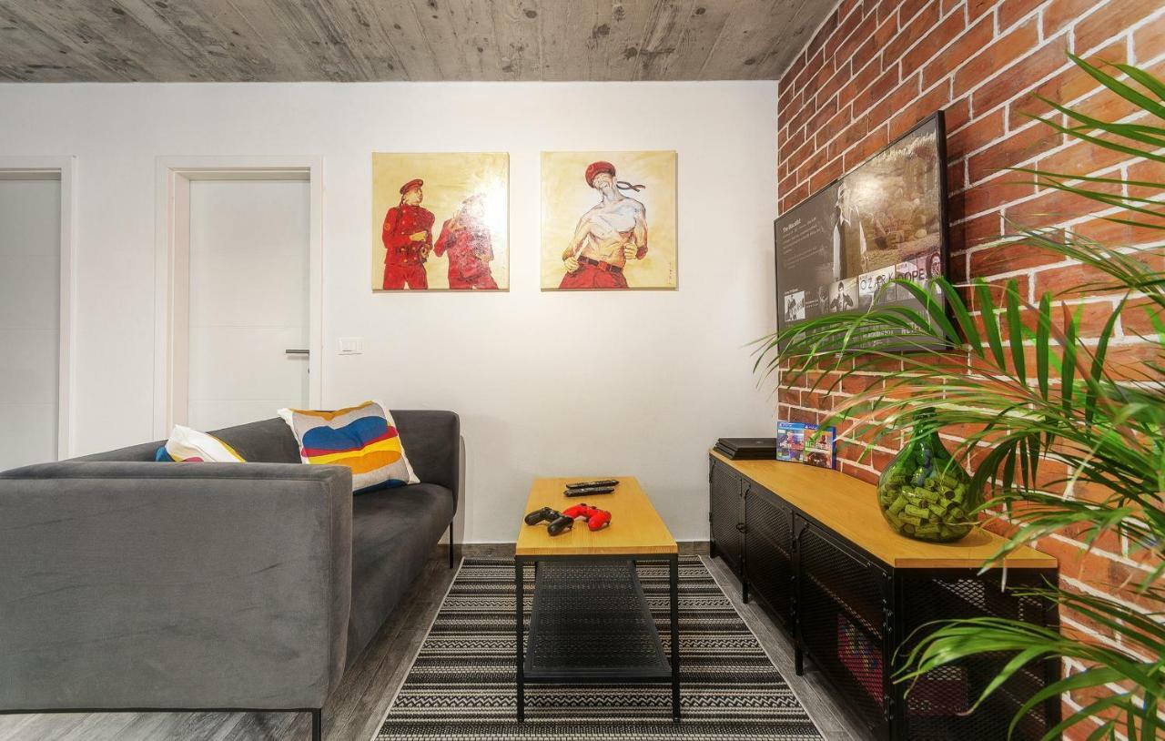 Orion Apartment Poreč Dış mekan fotoğraf