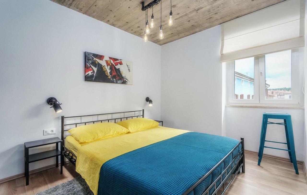 Orion Apartment Poreč Dış mekan fotoğraf