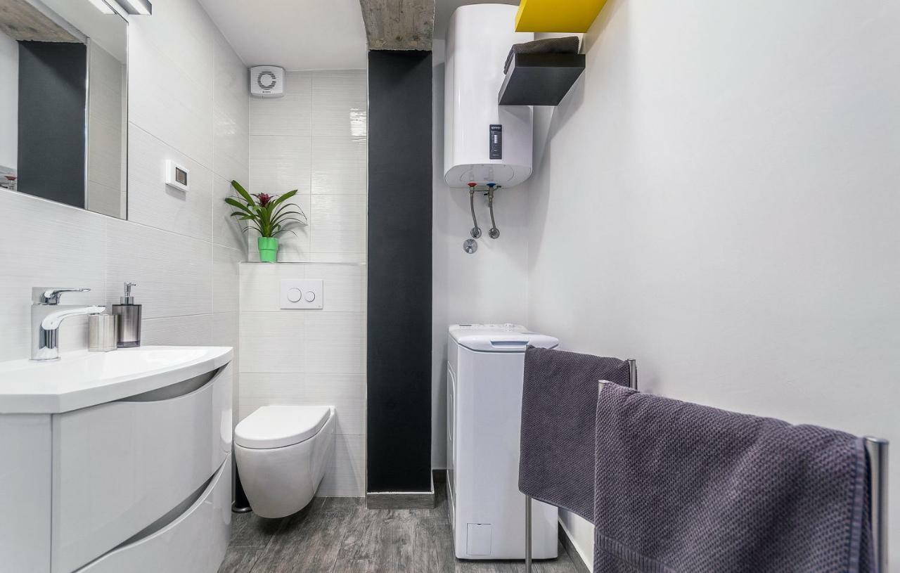 Orion Apartment Poreč Dış mekan fotoğraf