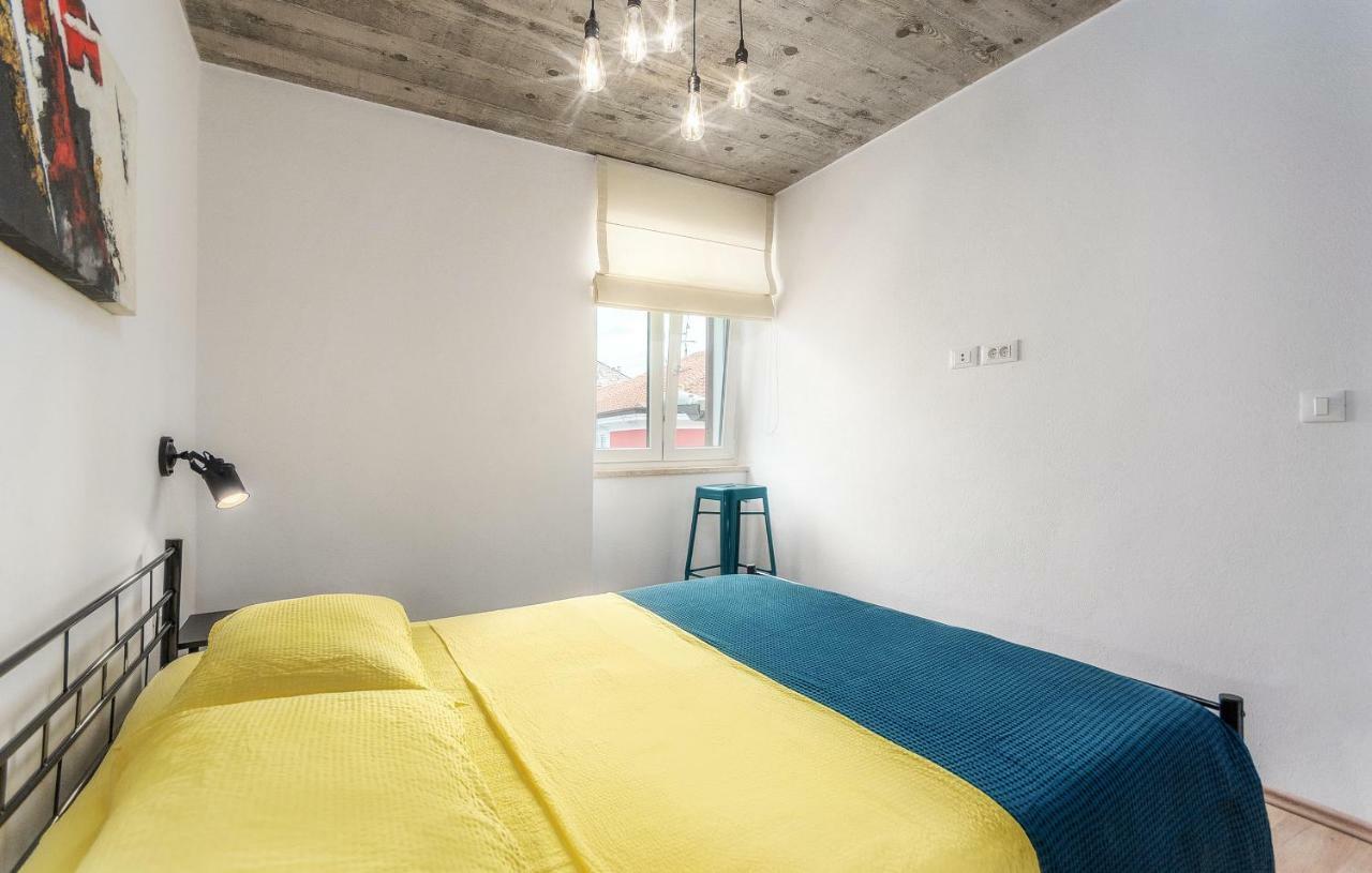 Orion Apartment Poreč Dış mekan fotoğraf