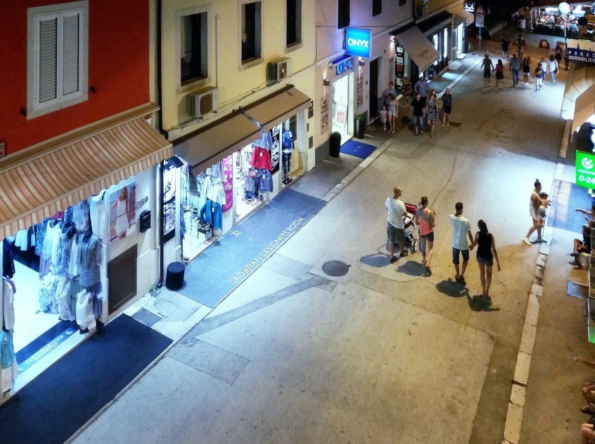 Orion Apartment Poreč Dış mekan fotoğraf