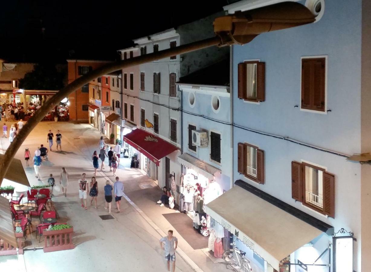 Orion Apartment Poreč Dış mekan fotoğraf