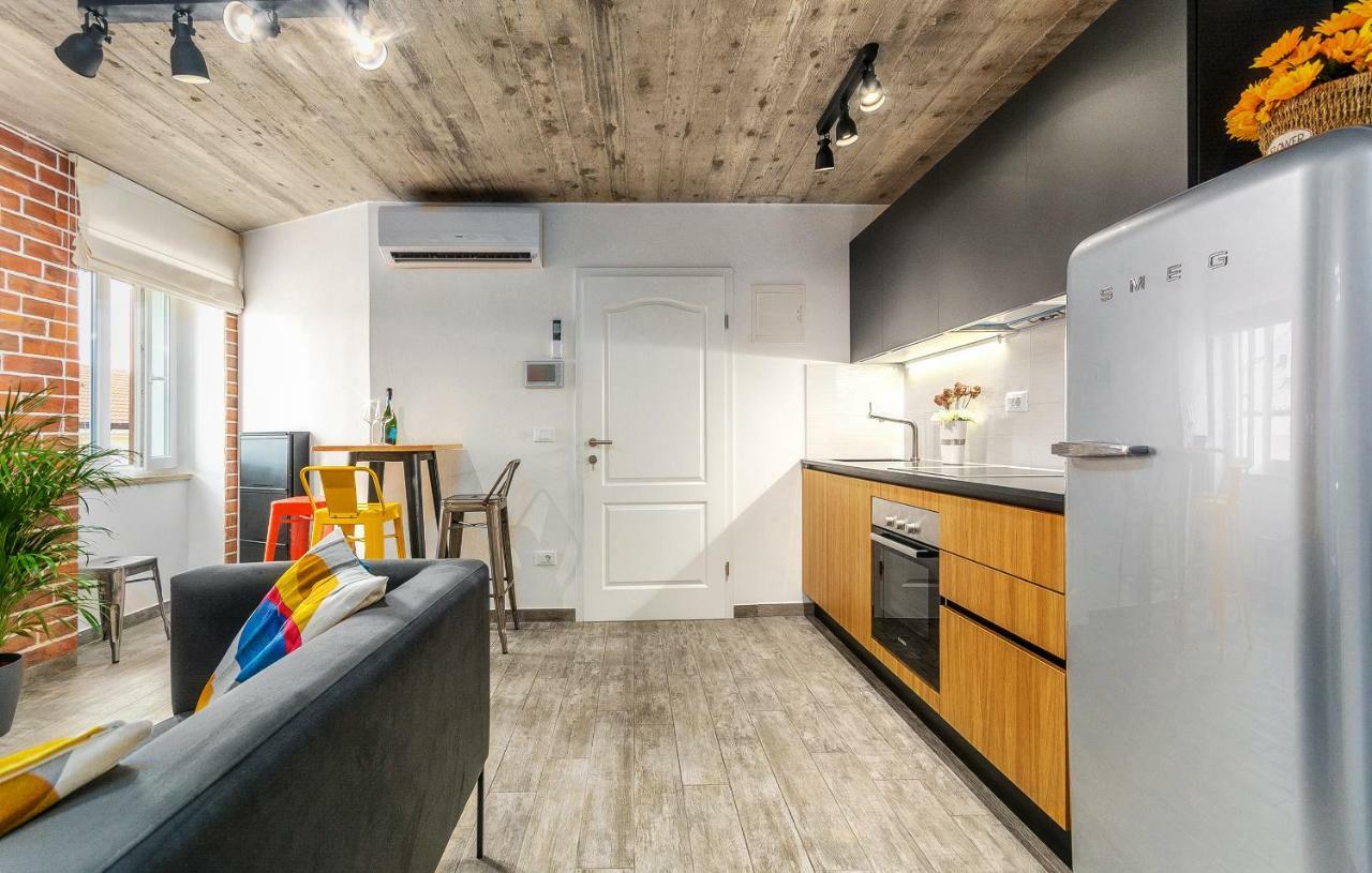 Orion Apartment Poreč Dış mekan fotoğraf