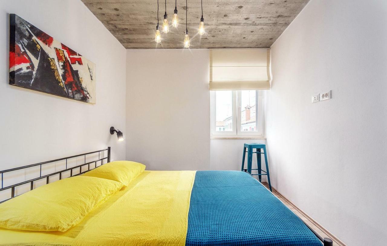 Orion Apartment Poreč Dış mekan fotoğraf