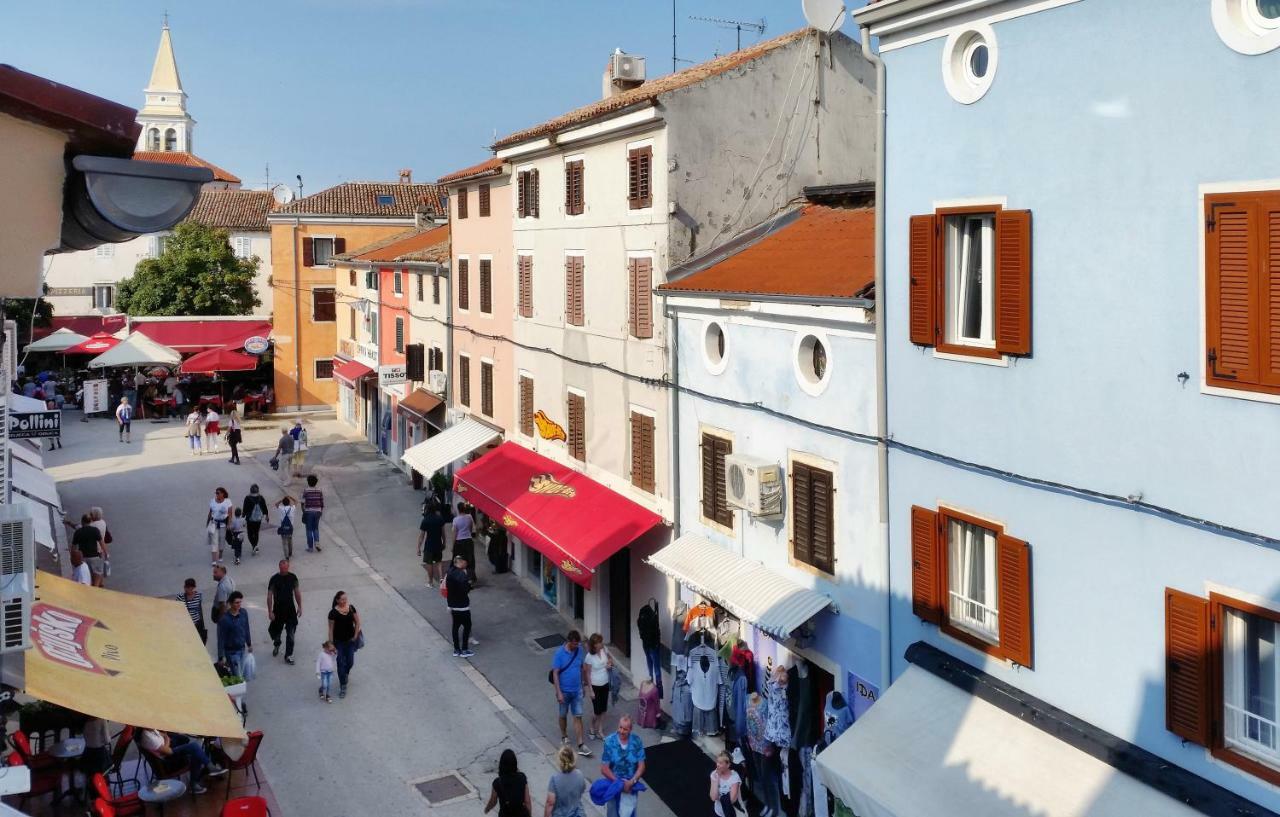 Orion Apartment Poreč Dış mekan fotoğraf